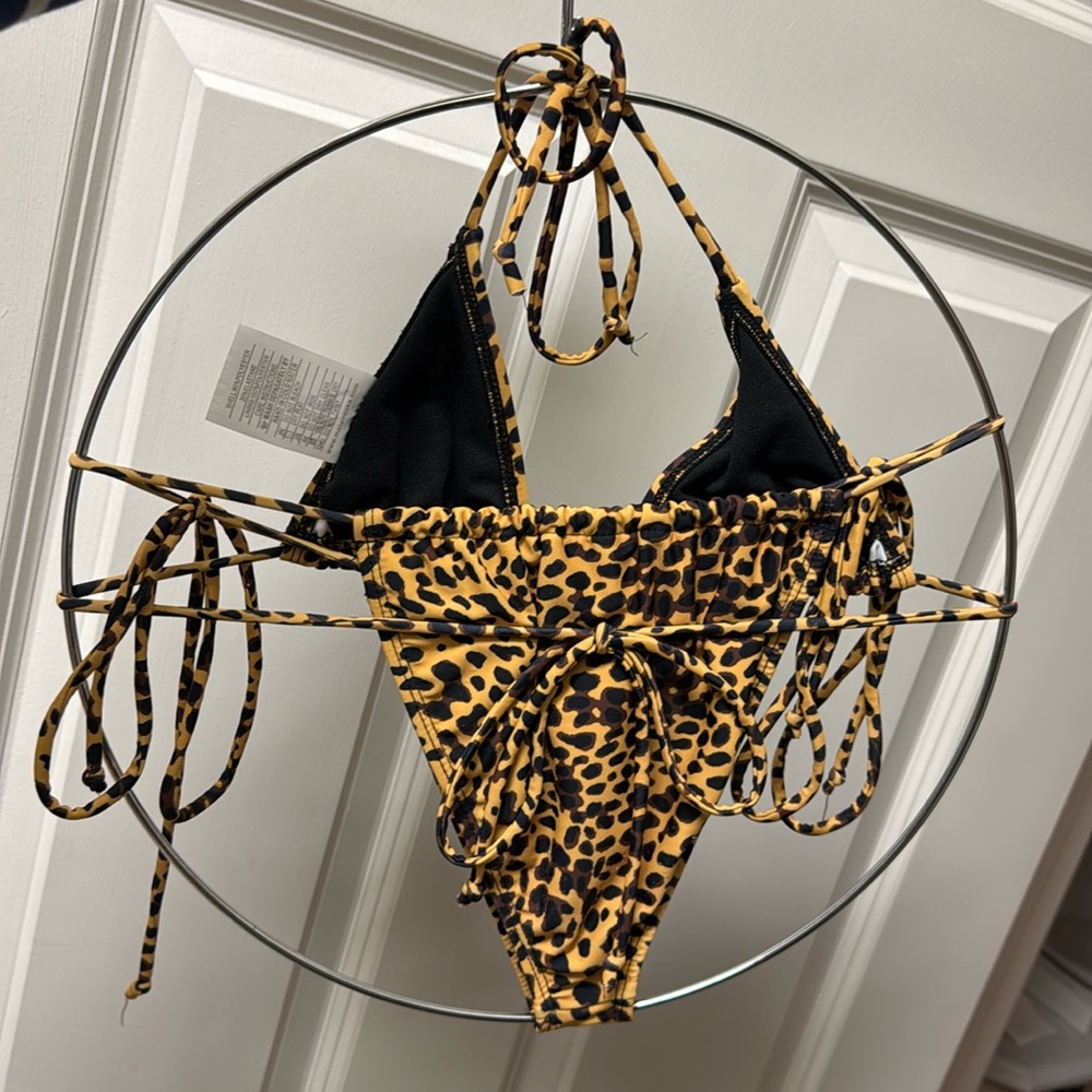 MOTEL LEOPARD BIKINI